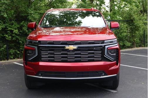 2025 Chevrolet Tahoe 4WD High Country