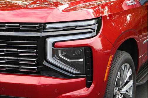 2025 Chevrolet Tahoe 4WD High Country