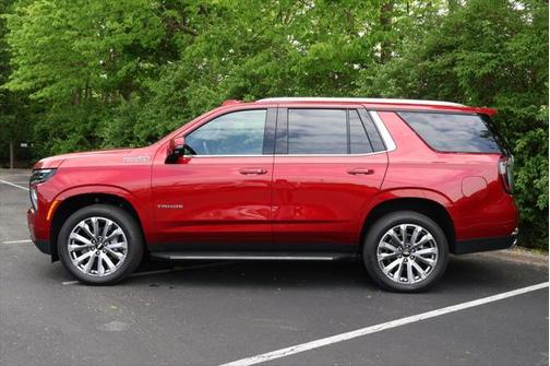 2025 Chevrolet Tahoe 4WD High Country