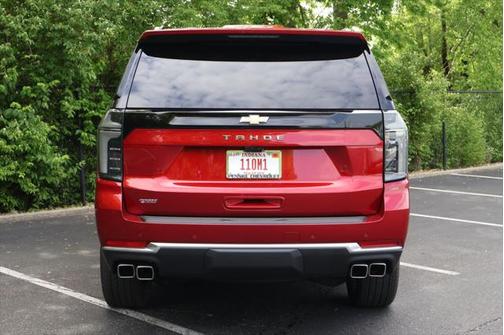 2025 Chevrolet Tahoe 4WD High Country