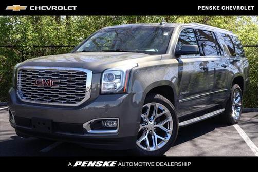 2018 GMC Yukon XL Denali