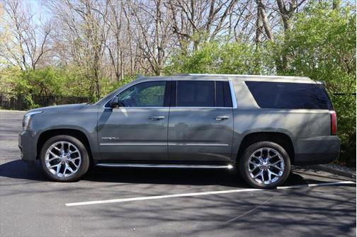 2018 GMC Yukon XL Denali