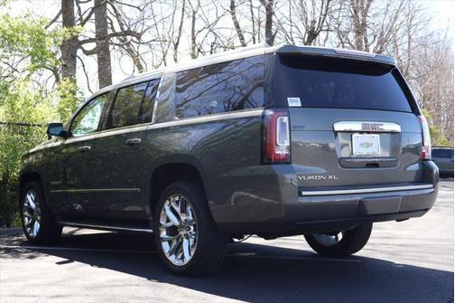 2018 GMC Yukon XL Denali