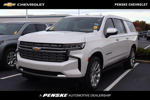 2023 Chevrolet Suburban Premier