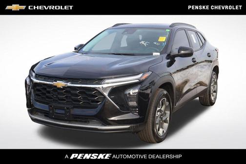 2024 Chevrolet Trax LT