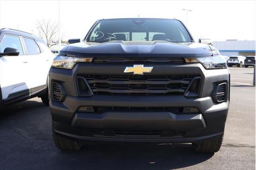 2025 Chevrolet Colorado WT