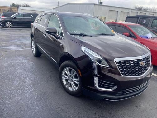 2020 Cadillac XT5 Luxury