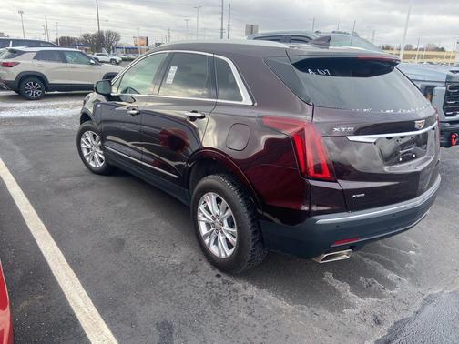 2020 Cadillac XT5 Luxury