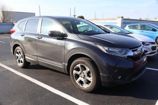 2017 Honda CR-V EX-L