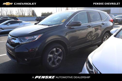 2017 Honda CR-V EX-L