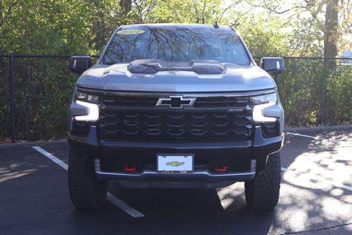 2024 Chevrolet Silverado 1500 ZR2