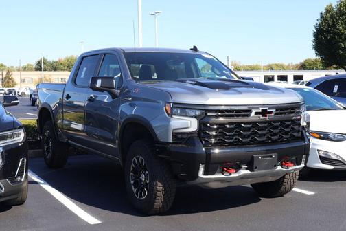 2024 Chevrolet Silverado 1500 ZR2