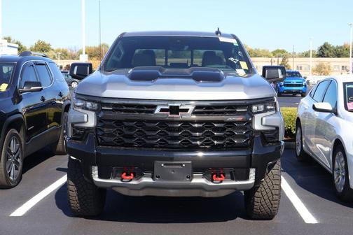 2024 Chevrolet Silverado 1500 ZR2