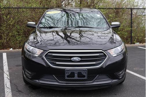 2018 Ford Taurus Limited