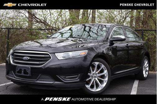 2018 Ford Taurus Limited
