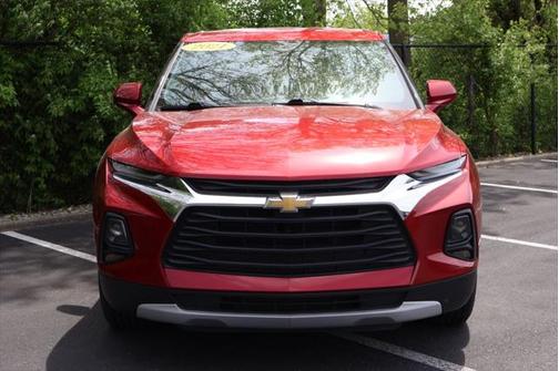 2021 Chevrolet Blazer 2LT