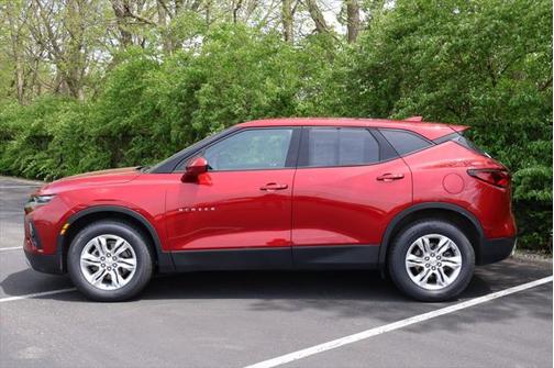 2021 Chevrolet Blazer 2LT