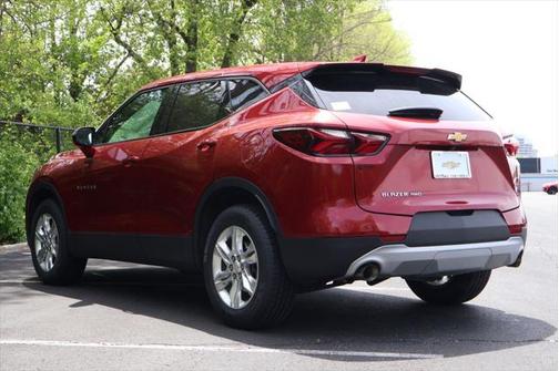 2021 Chevrolet Blazer 2LT