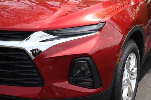 2021 Chevrolet Blazer 2LT