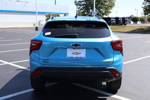 2026 Chevrolet Trax FWD 2RS