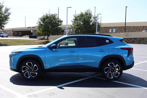 2026 Chevrolet Trax FWD 2RS