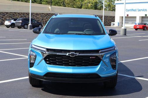 2026 Chevrolet Trax FWD 2RS