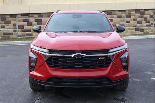 2026 Chevrolet Trax FWD 2RS