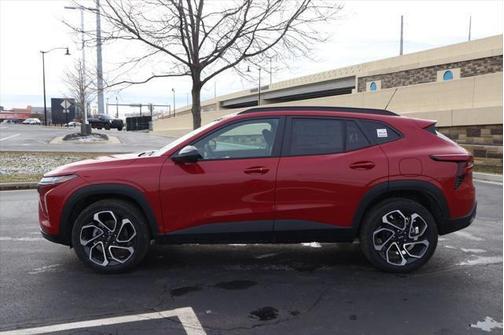 2026 Chevrolet Trax FWD 2RS