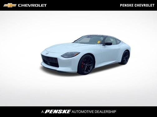White Pearl 2023 Nissan Z Performance Auto