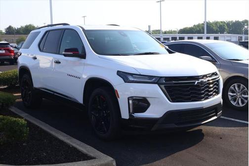 2022 Chevrolet Traverse Premier