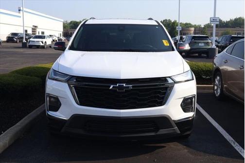 2022 Chevrolet Traverse Premier