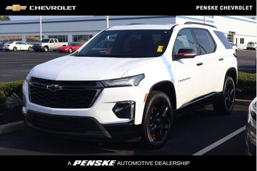2022 Chevrolet Traverse Premier