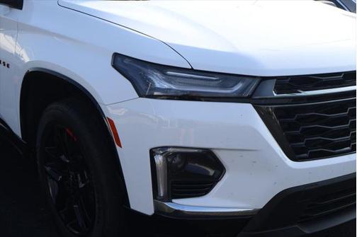 2022 Chevrolet Traverse Premier