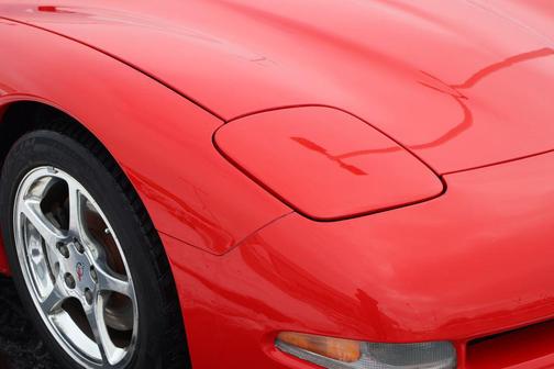 2001 Chevrolet Corvette Base