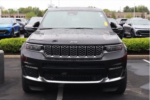 2021 Jeep Grand Cherokee L Summit