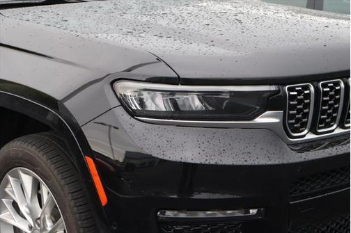2021 Jeep Grand Cherokee L Summit