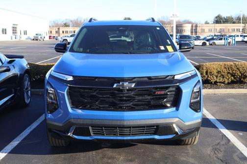 2025 Chevrolet Equinox FWD RS