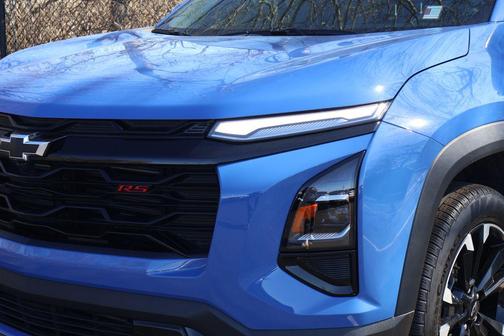 2025 Chevrolet Equinox FWD RS