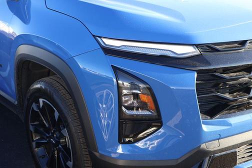 2025 Chevrolet Equinox FWD RS