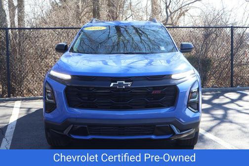 2025 Chevrolet Equinox FWD RS