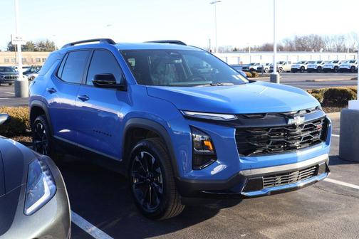 2025 Chevrolet Equinox FWD RS