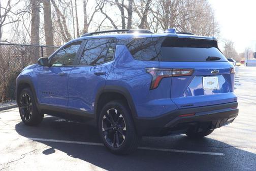 2025 Chevrolet Equinox FWD RS