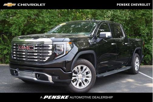 2024 GMC Sierra 1500 Denali