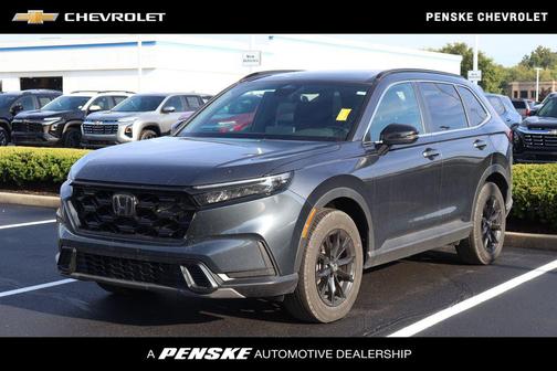 2024 Honda CR-V Hybrid Sport