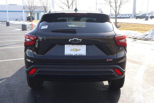 2026 Chevrolet Trax FWD 2RS