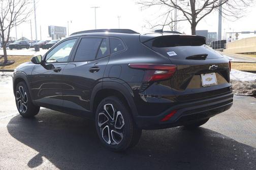 2026 Chevrolet Trax FWD 2RS