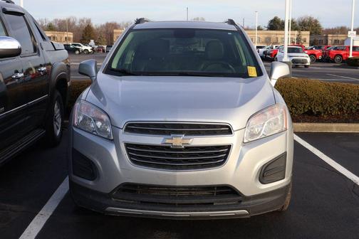 2016 Chevrolet Trax LT