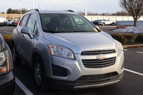 2016 Chevrolet Trax LT