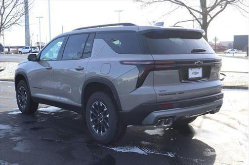 2026 Chevrolet Traverse AWD Z71