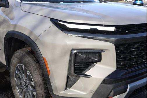 2026 Chevrolet Traverse AWD Z71